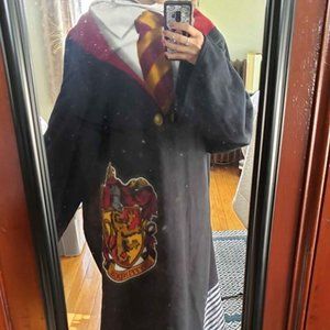 Harry Potter snuggie blanket